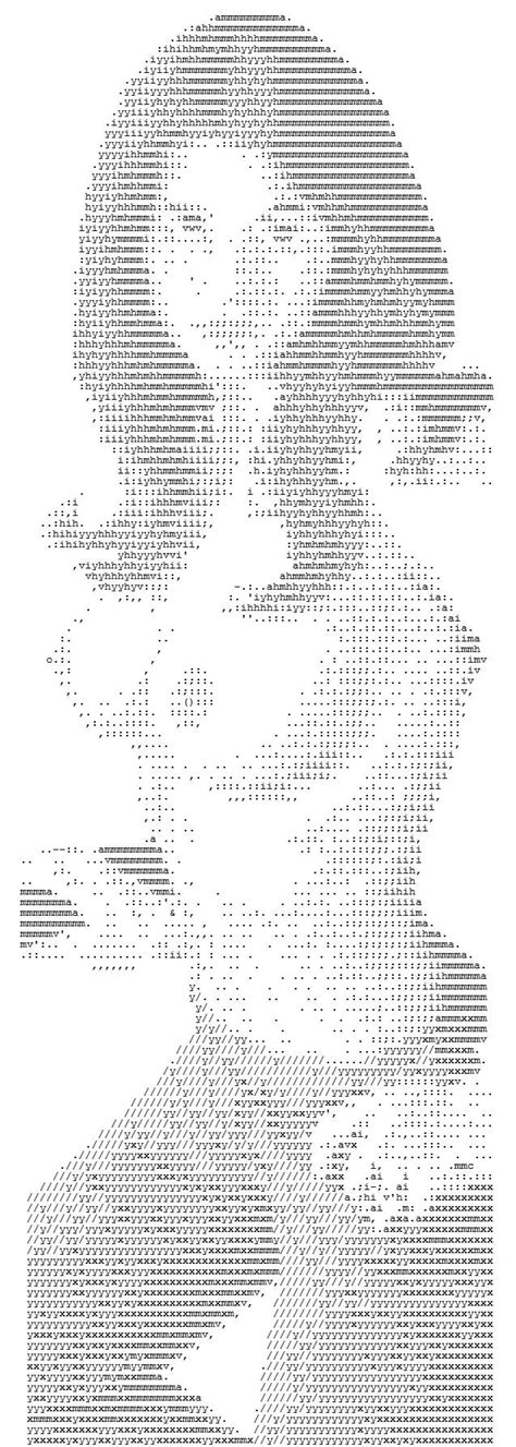 ascii pic